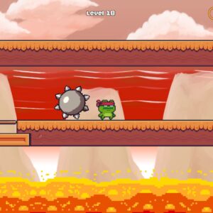 Frog Hero DX (Xbox Series). Изображение 4