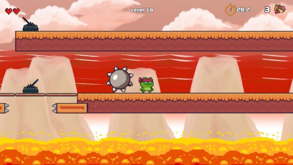 Frog Hero DX (Xbox Series). Изображение 4