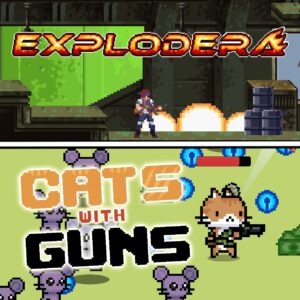 SC Shooter Games Bundle. Изображение 1