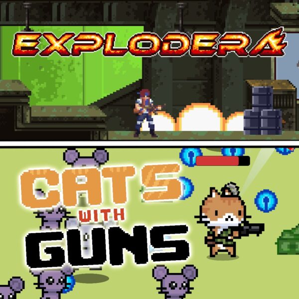 SC Shooter Games Bundle. Изображение 1