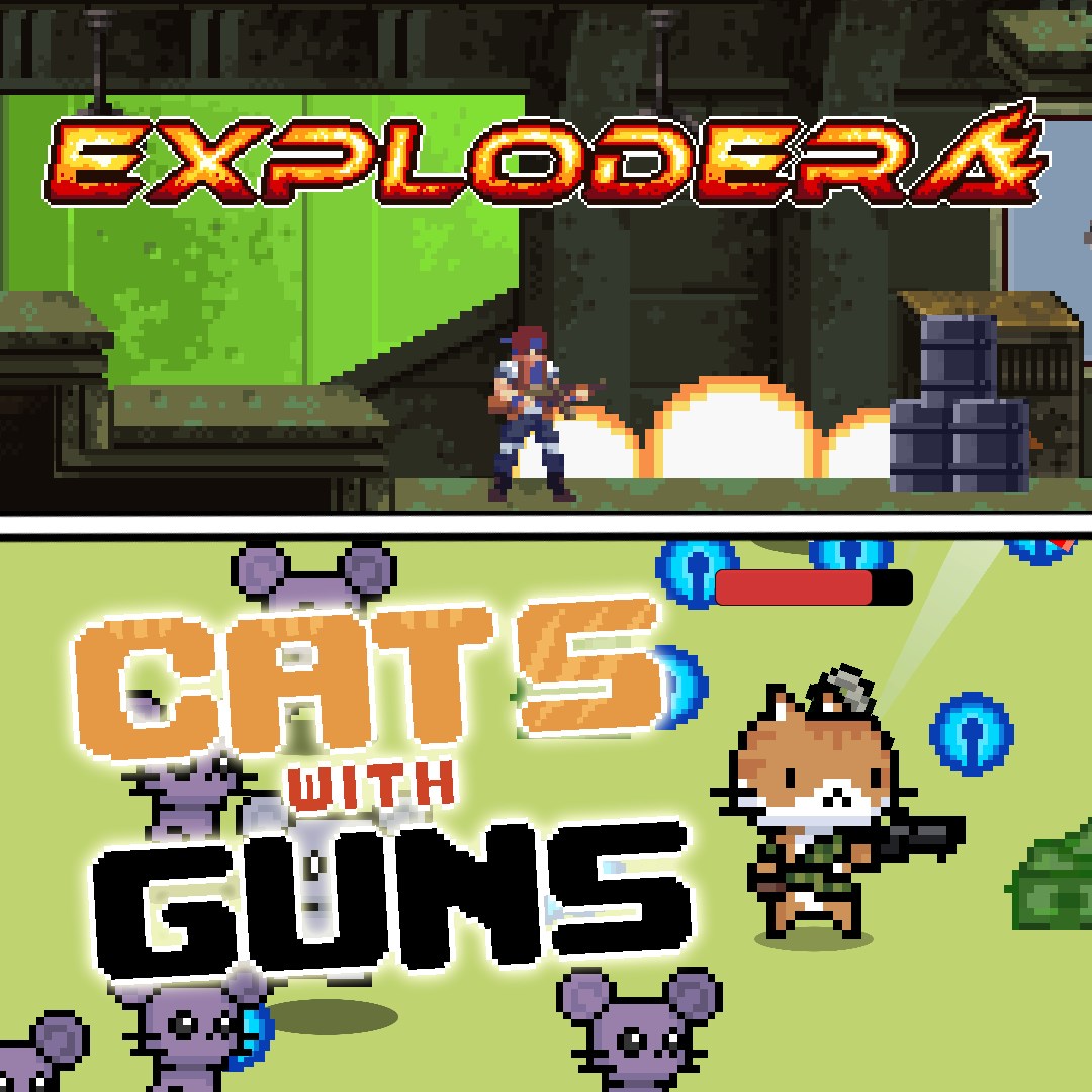 SC Shooter Games Bundle. Изображение 1
