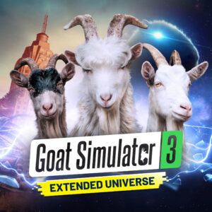 Goat Simulator 3 – Extended Universe Edition: Xbox One Edition. Изображение 1