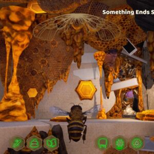 Bee Simulator: The Hive - Deluxe Edition. Изображение 2