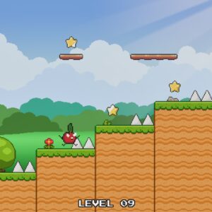 Pixapple Adventure. Изображение 3
