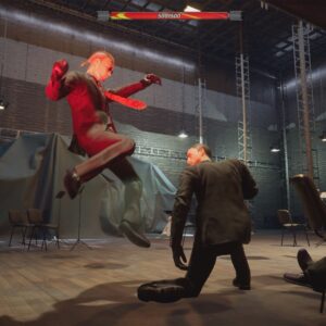 YAKUZA: Shadows of New York. Изображение 4
