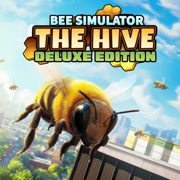 Bee Simulator: The Hive - Deluxe Edition. Изображение 1