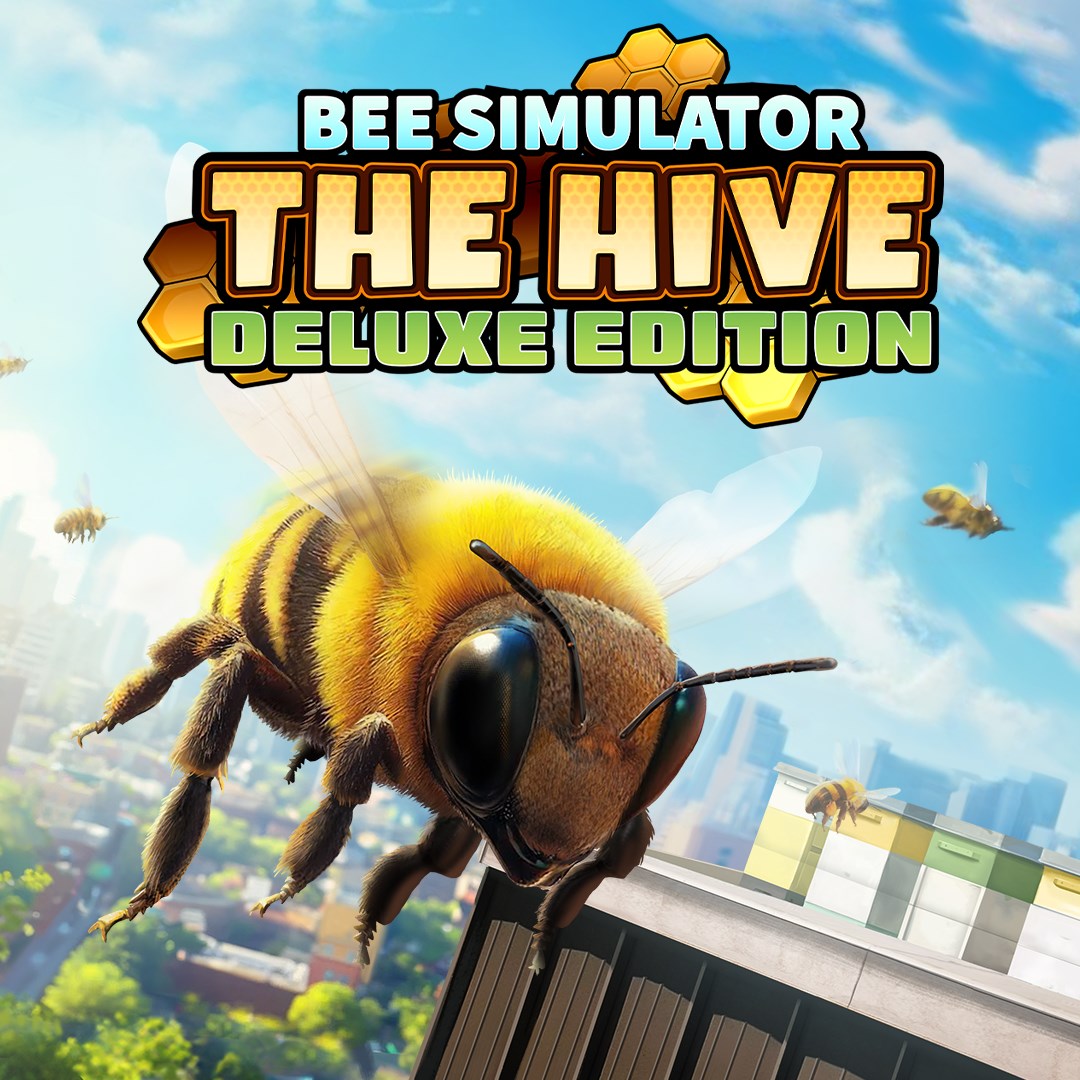Bee Simulator: The Hive - Deluxe Edition. Изображение 1