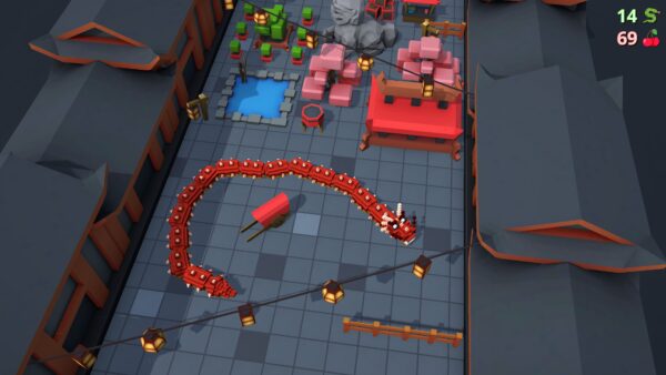 Snaky Snakes. Изображение 4