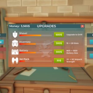 A Game About Digging A Hole™. Изображение 4