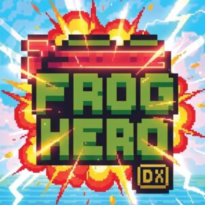 Frog Hero DX (Xbox Series). Изображение 1