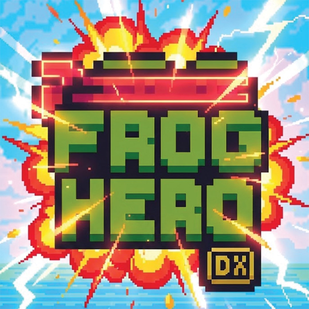 Frog Hero DX (Xbox One). Изображение 1