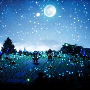 OCTOPATH TRAVELER 0: издание Digital Deluxe. Изображение 4