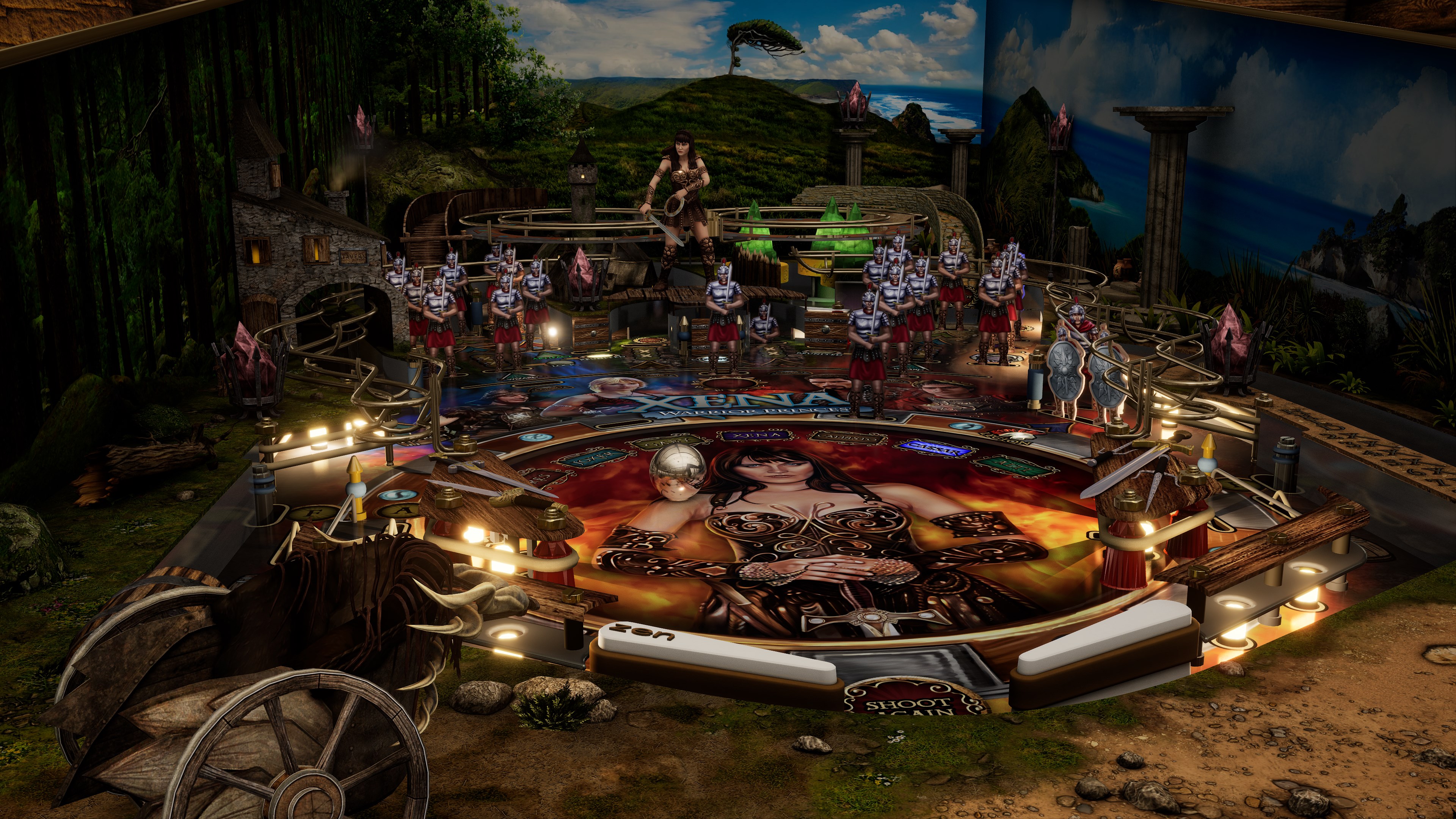 Pinball FX - Universal Pinball Collection. Изображение 2