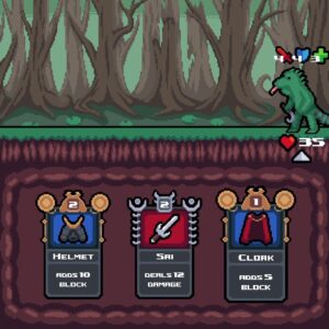 Rabbit Samurai. Изображение 4
