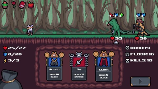 Rabbit Samurai. Изображение 4