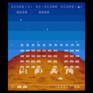 Arcade Archives 2 SPACE INVADERS. Изображение 4