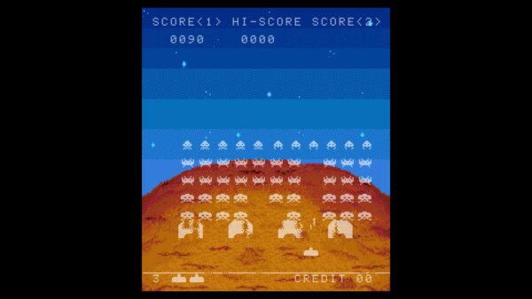 Arcade Archives 2 SPACE INVADERS. Изображение 4