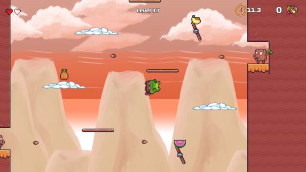 Frog Hero DX (Xbox One). Изображение 3