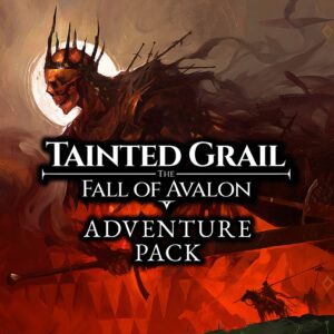 Tainted Grail: The Fall of Avalon - Adventure Pack. Изображение 1