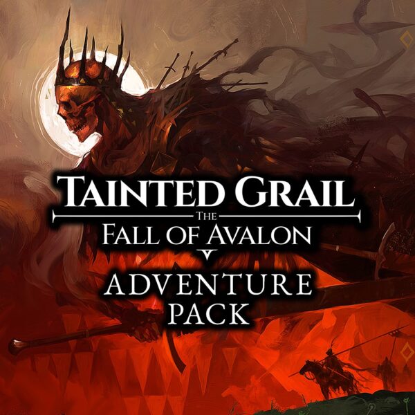 Tainted Grail: The Fall of Avalon - Adventure Pack. Изображение 1