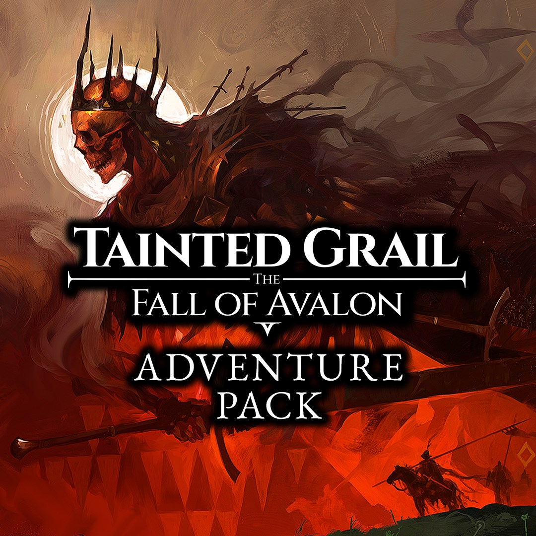 Tainted Grail: The Fall of Avalon - Adventure Pack. Изображение 1