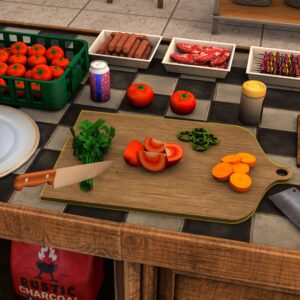 Fast Food Master 2025. Изображение 4