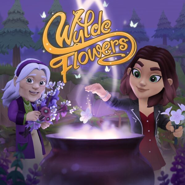 Wylde Flowers. Изображение 1