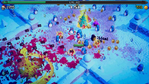 Xmas Survivors. Изображение 2