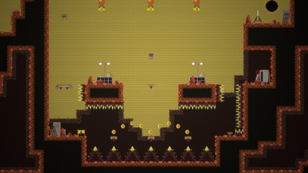 Space Adventure : Venus. Изображение 4