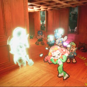 Humble Haunted House. Изображение 3