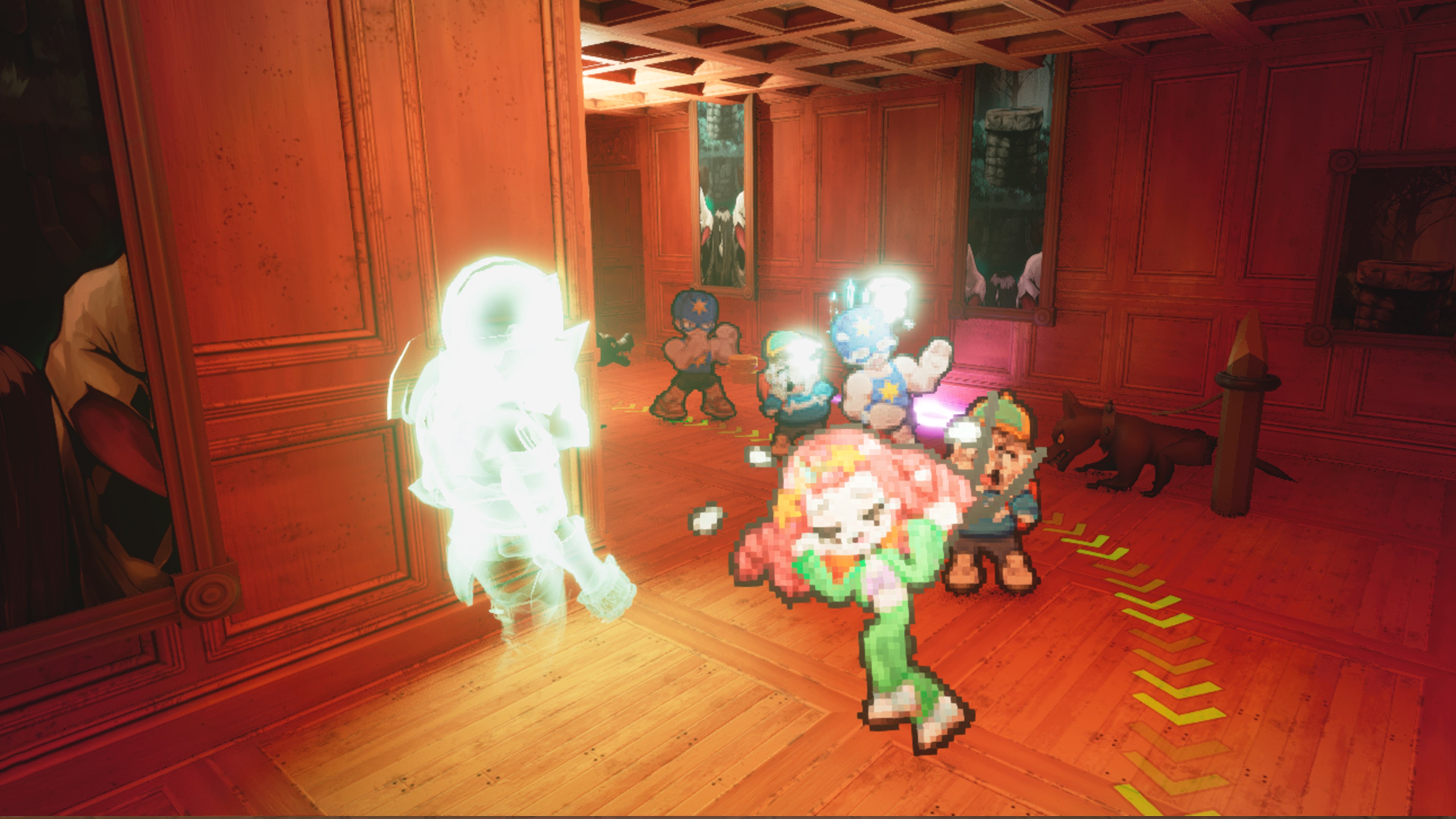 Humble Haunted House. Изображение 3