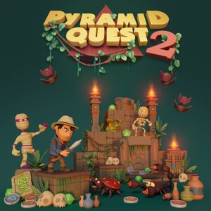 Pyramid Quest 2. Изображение 1