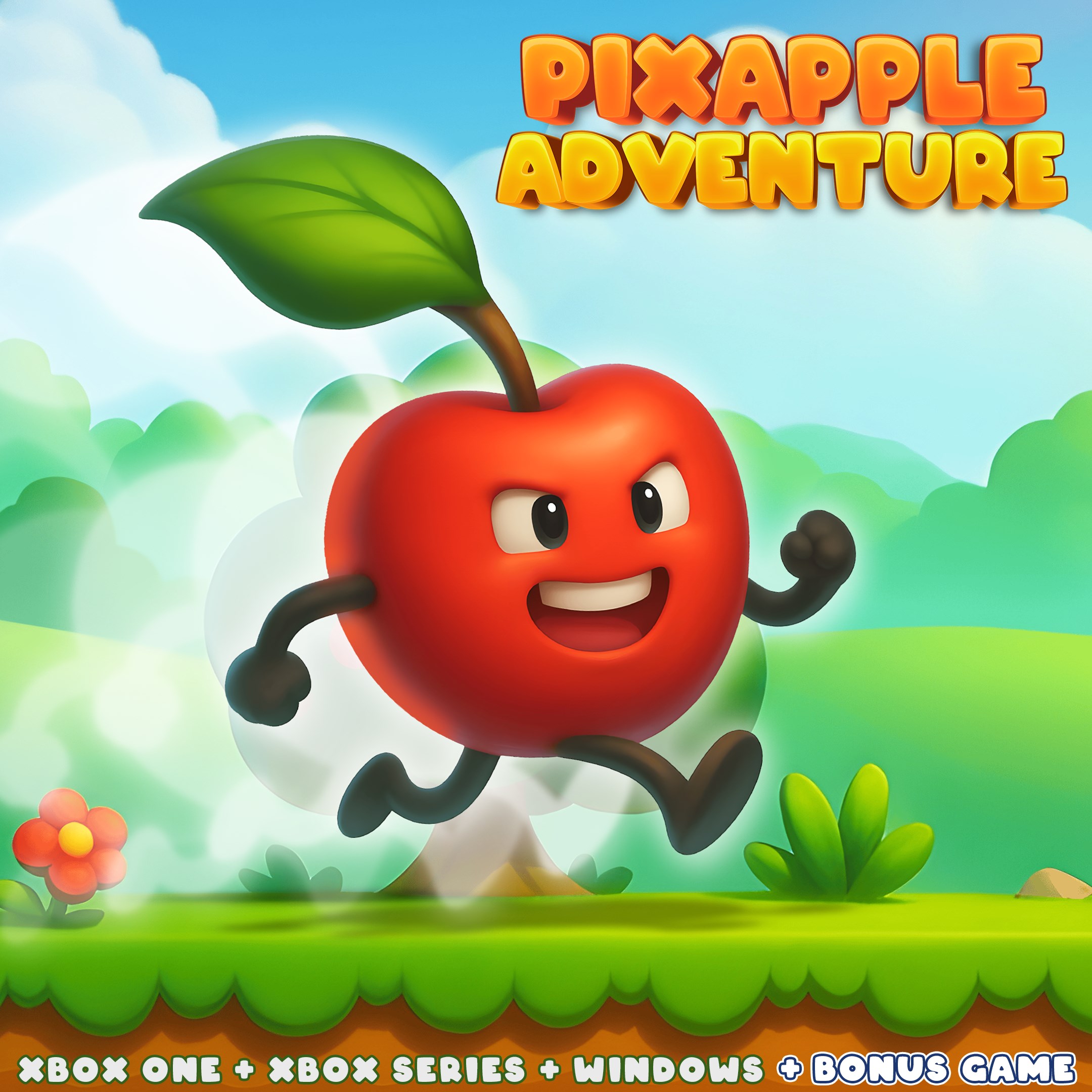 Pixapple Adventure Bundle. Изображение 1