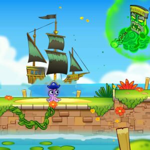 Octo Curse. Изображение 2