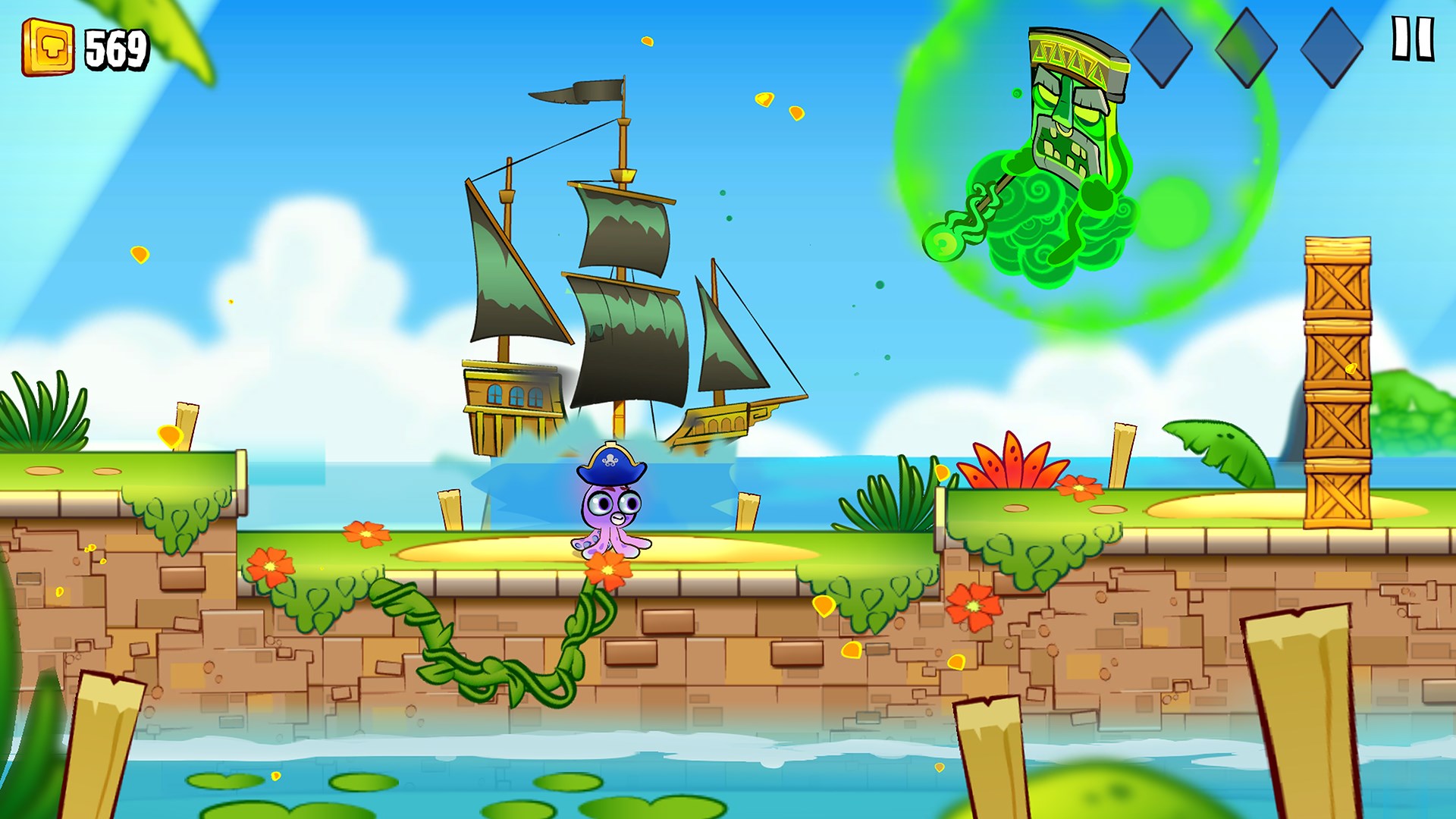 Octo Curse. Изображение 2