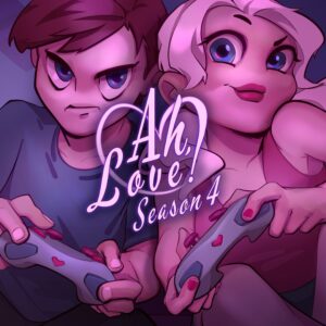 Ah, Love! Season 4. Изображение 1