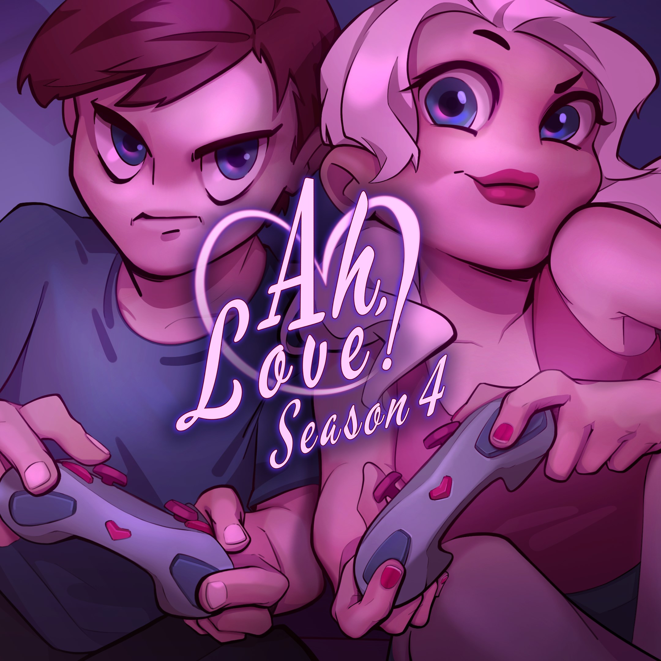 Ah, Love! Season 4 (Xbox One). Изображение 1