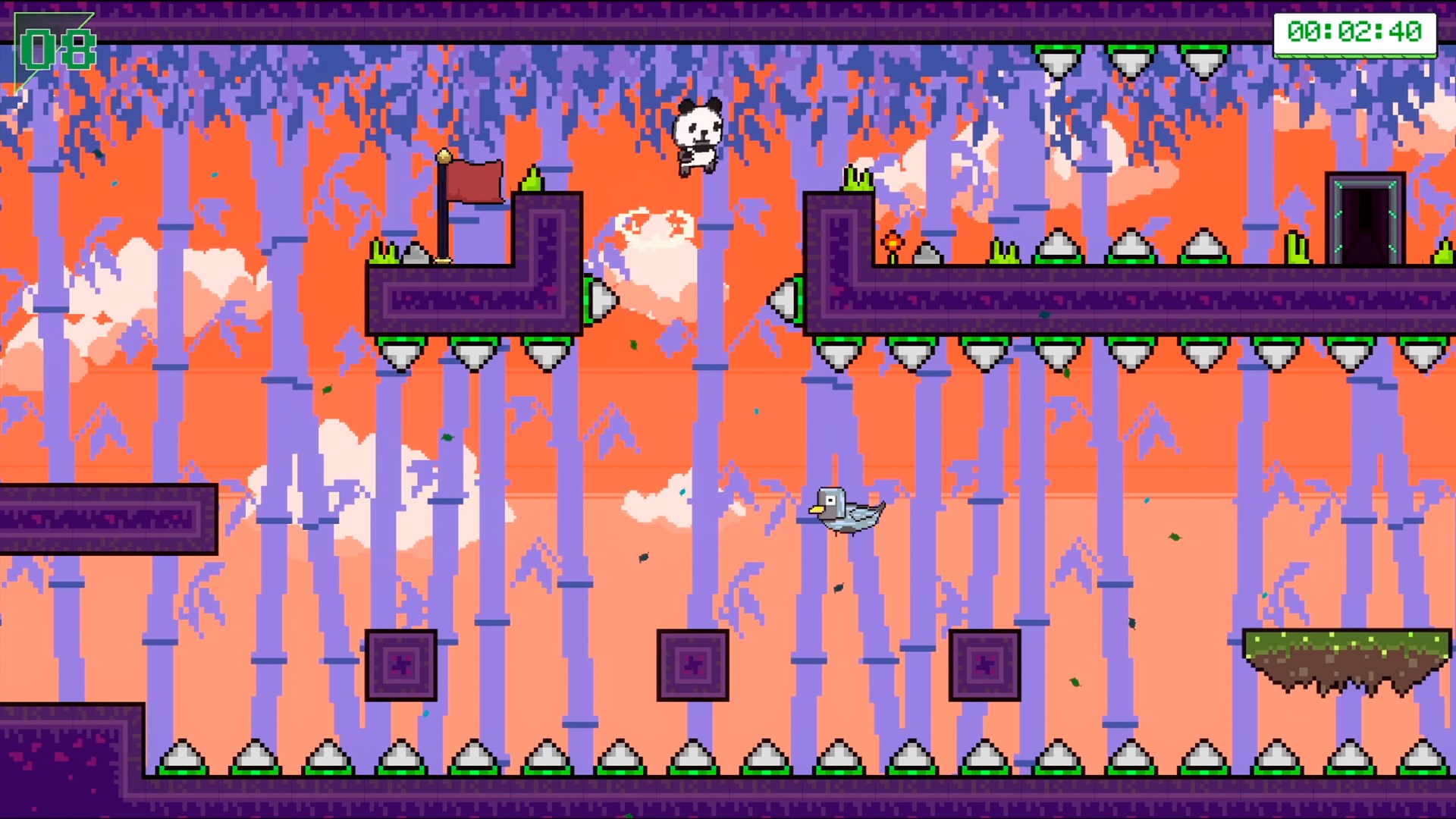 Panda Bamboo Adventure (Xbox One). Изображение 3