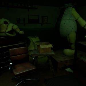 Five Nights at Freddy's: Secret of the Mimic. Изображение 2