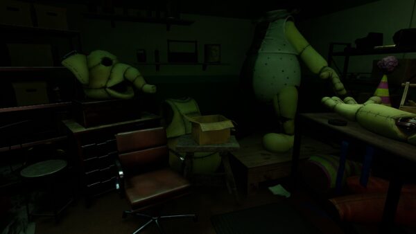Five Nights at Freddy's: Secret of the Mimic. Изображение 2