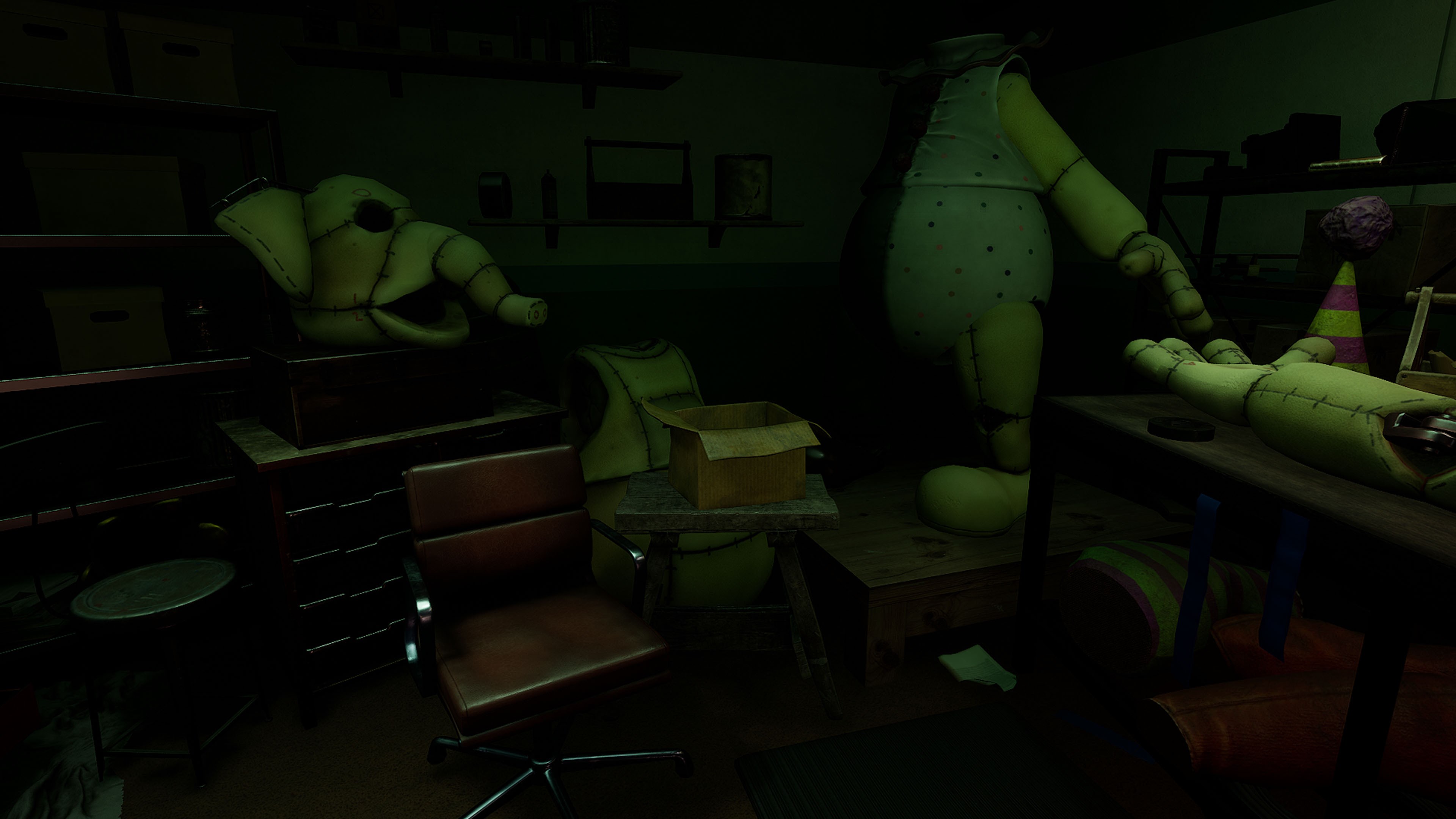 Five Nights at Freddy