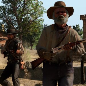 Red Dead Redemption. Изображение 3