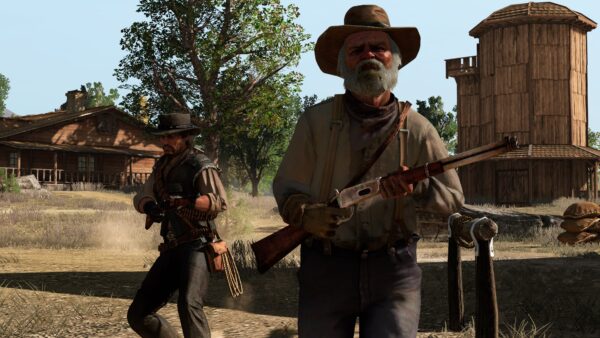 Red Dead Redemption. Изображение 3