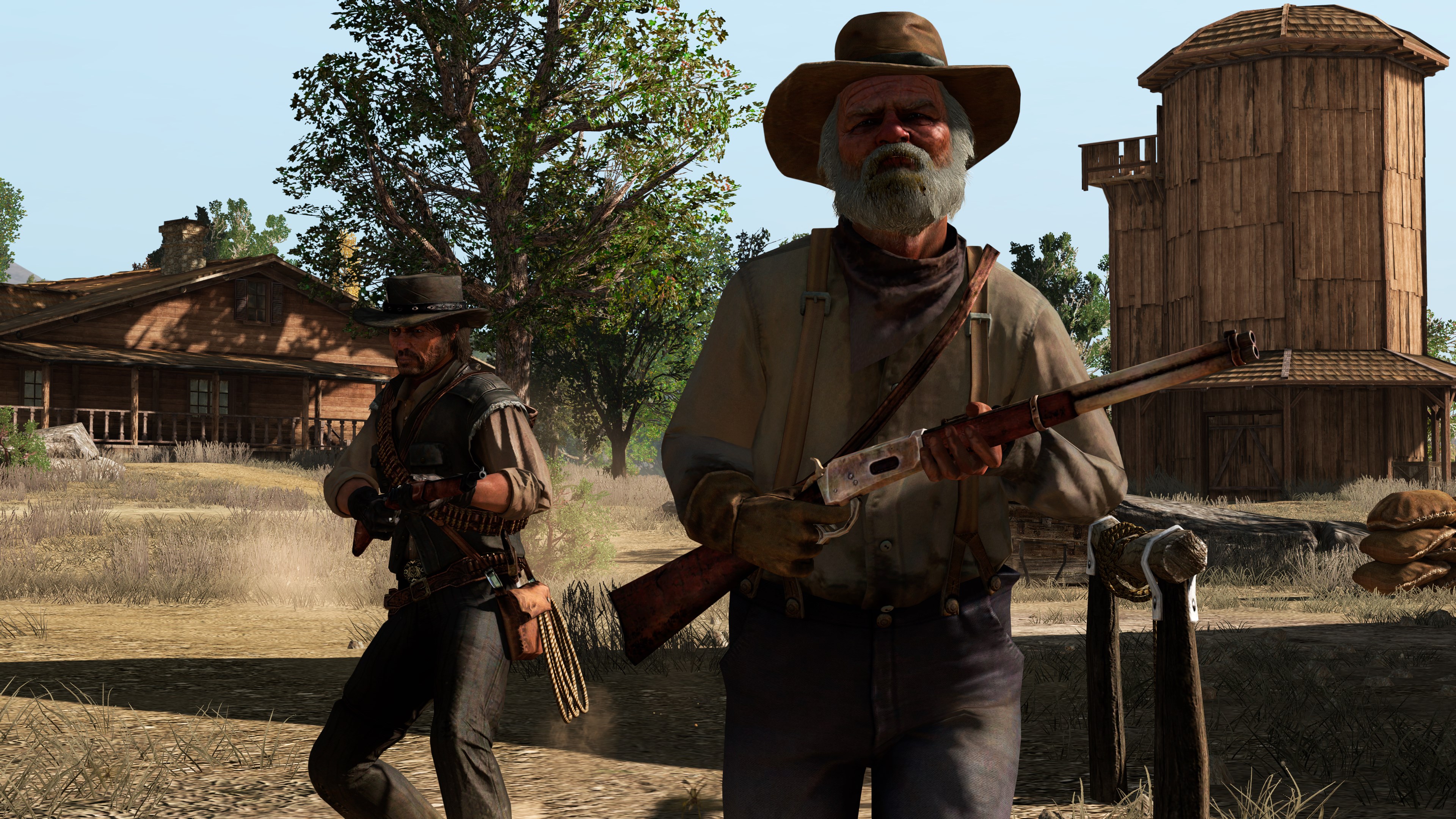 Red Dead Redemption. Изображение 3