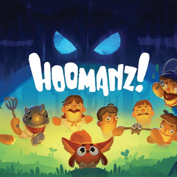 Hoomanz!. Изображение 1