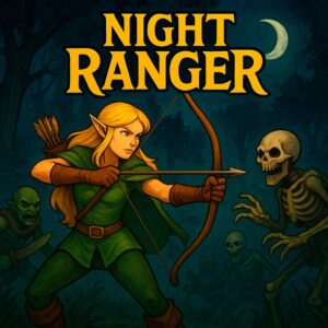 Night Ranger. Изображение 1