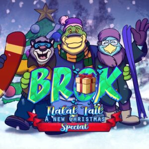 BROK: Natal Tail, A New Christmas Special. Изображение 1