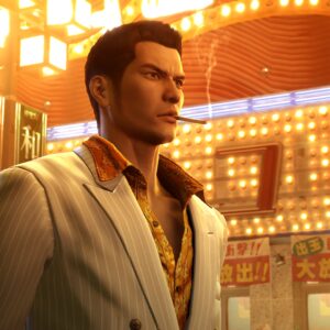 Yakuza: все игры серии. Изображение 2