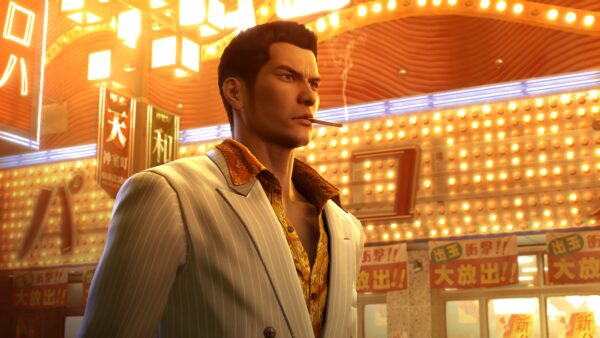 Yakuza: все игры серии. Изображение 2