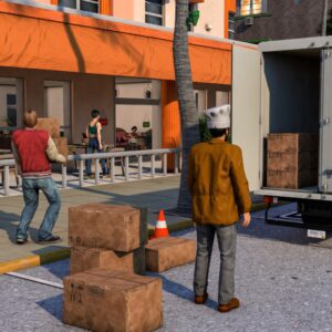 Fast Food Master 2025. Изображение 2
